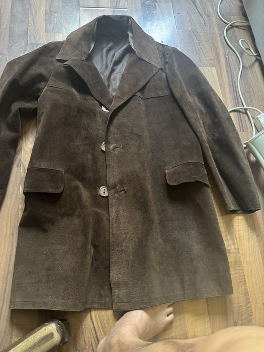 Продам мужской замешовы куртка пиджак