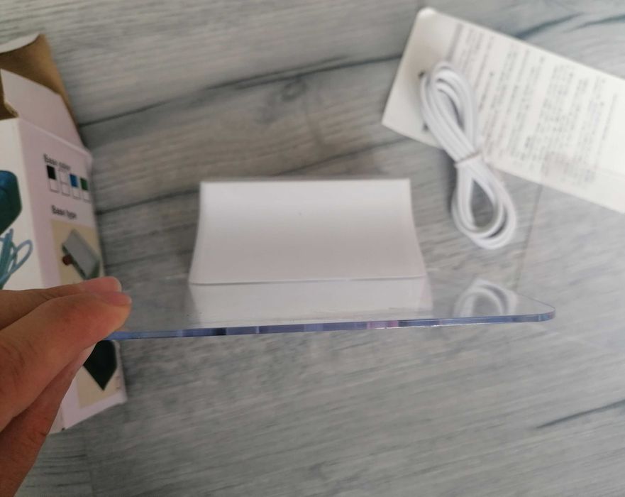 Ceas electronic camera