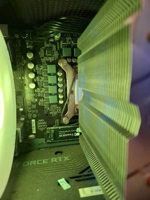 Продаю мощный игровой ПК | i5 | RTX 3060 Ti | SSD 1 ТБ | 16 ГБ ОЗУ