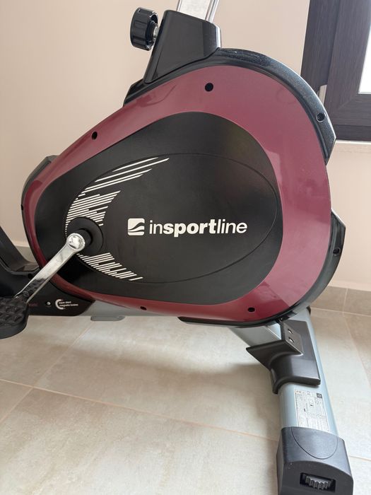 Велоергометър InSPORTline