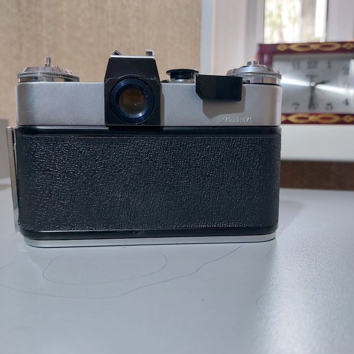 Фотоапарат ЗЕНИТ