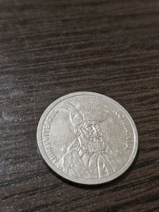 Vand Moneda 100 lei An (1994)