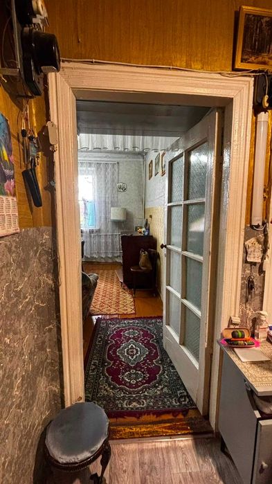 продам 3-х комнатную квартиру