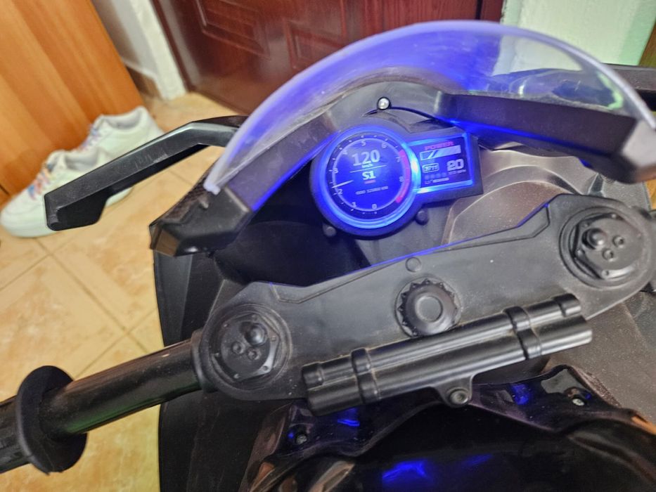 Vand motocicleta electrica