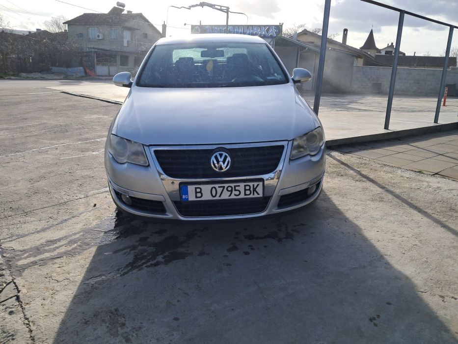 Продавам PASSAT 2.0 TDI 4motion