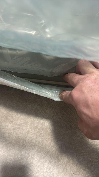 Задняя лева дверь Kia Sorento