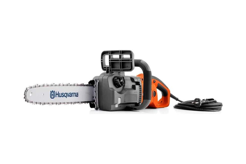 Электрическая цепная пила Husqvarna 420EL