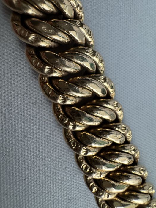 Bratara din aur 18 k Franta