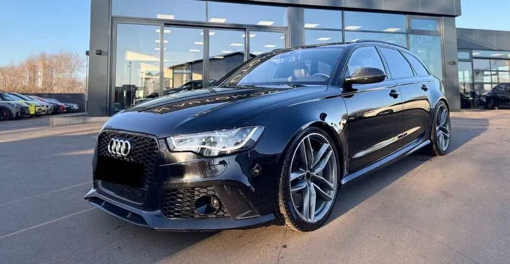Jante Audi R18 5x112 Grey RS6 Avant Style | A3 A4 A5 A6 Q5 Q3 Q2