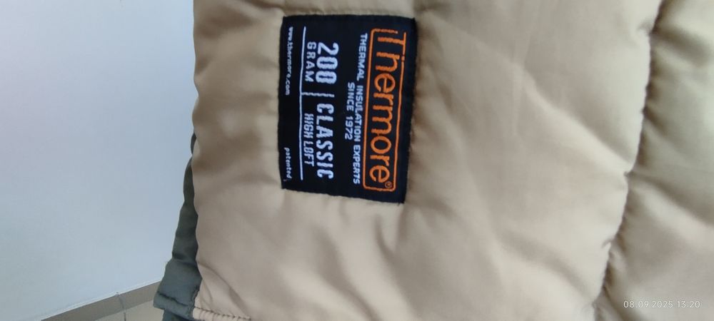 Geacă Levi's originală nouă fără etichetă, mărimea L