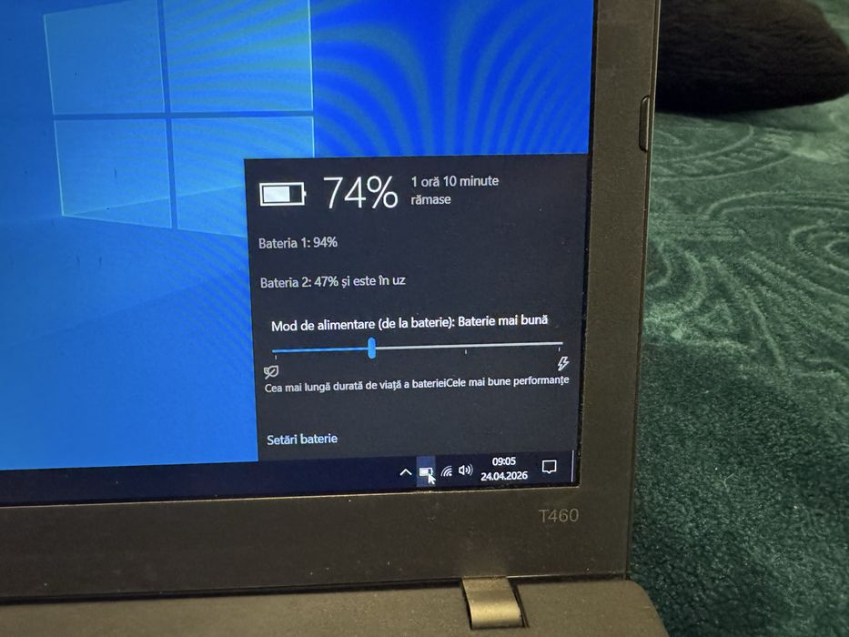 Laptop ThinkPad T460 Diagnoza Bmw