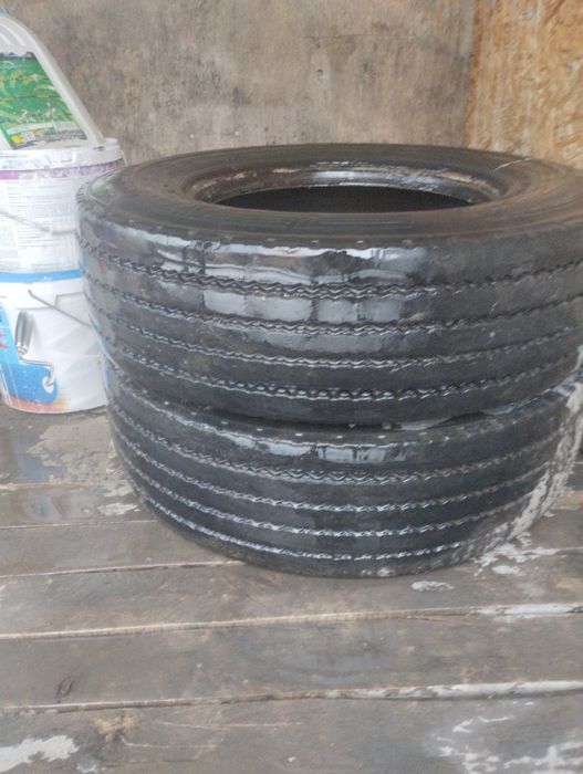 Шины кордиант грузовые