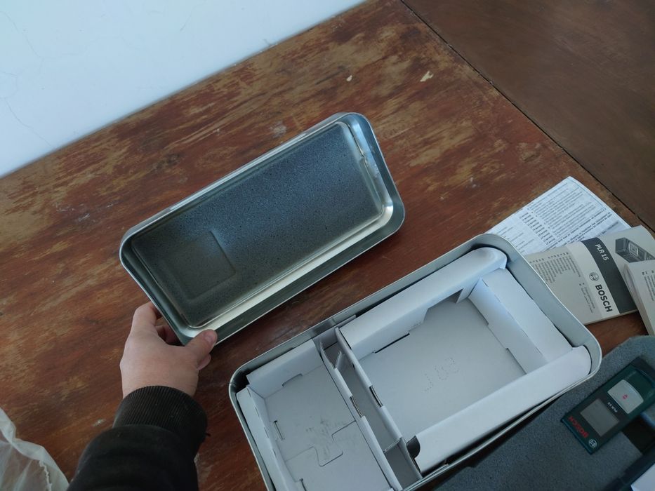 Bosch Quigo 3 in 1 (Professional) лазерен нивелир