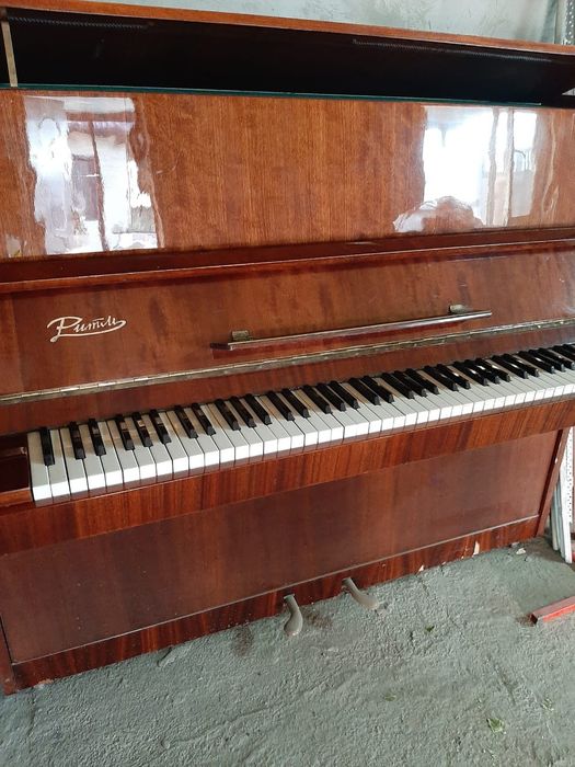 Пианино фортепиано Ритм