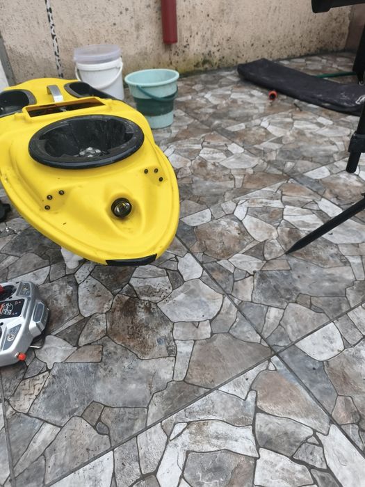 Set pescuit okuma custom boack
