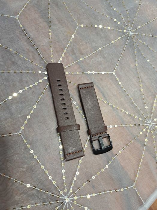 Кожени каишки за часовник 22'