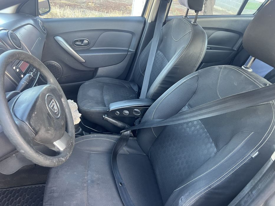 Dacia logan 2014 benzina plus gaz