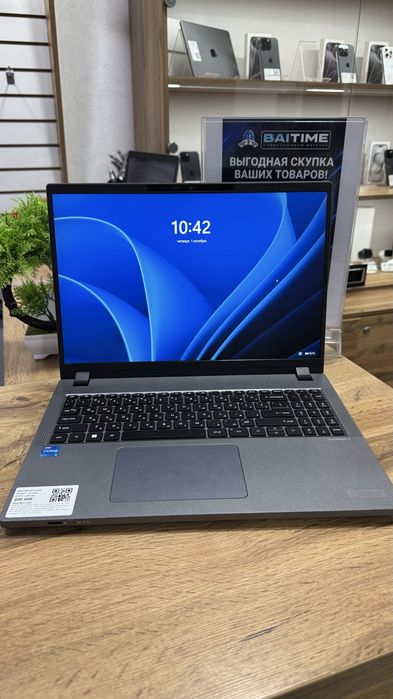 Notebook Acer TravelMate P2