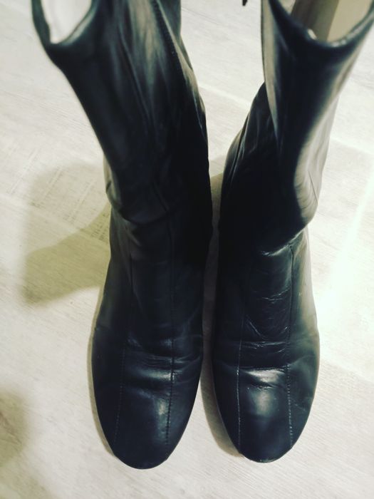 Сапоги кожа натур!!!