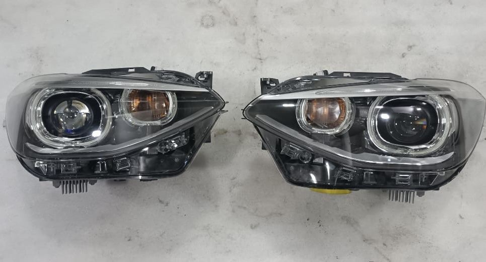 Фары БМВ BMW F20.