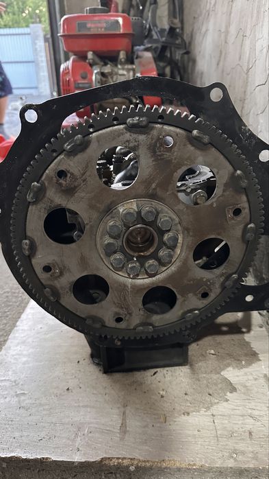 ГБЦ прадо 120 2 TR FE