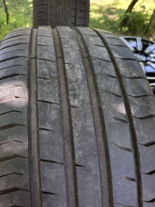 Porsche Taycan  Джанти 20"Аеро Оем