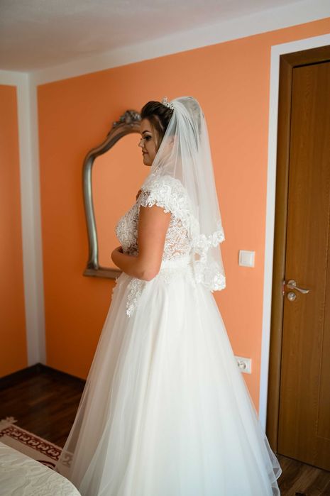 Rochie Mireasa Ilona Mois