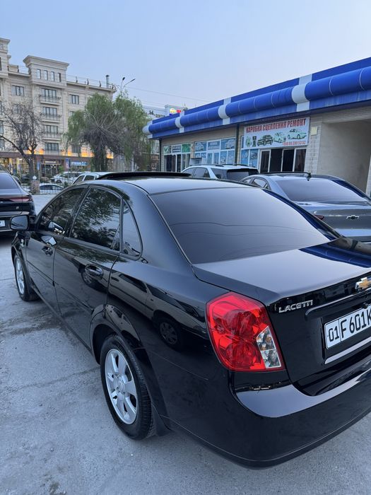 Chevrolet Gentra 2023