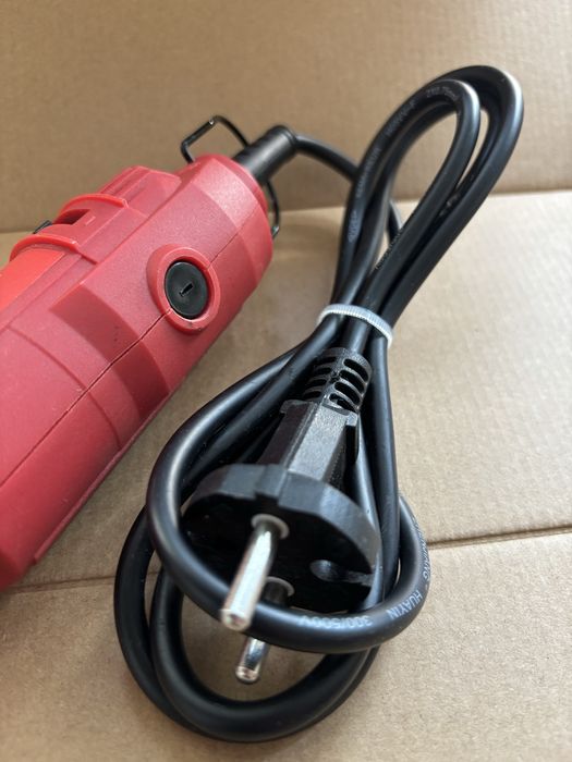 Unealta multifunctionala pentru taiat, gaurit, polizat, cu cablu, Panzer PT87342, 130 W, 30000 rpm