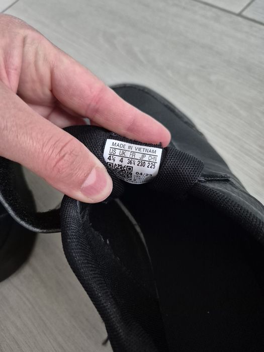 Школьные 36 размера 6500