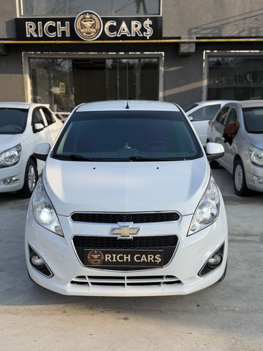 Spark 2021 yil Avtomat quyilgan