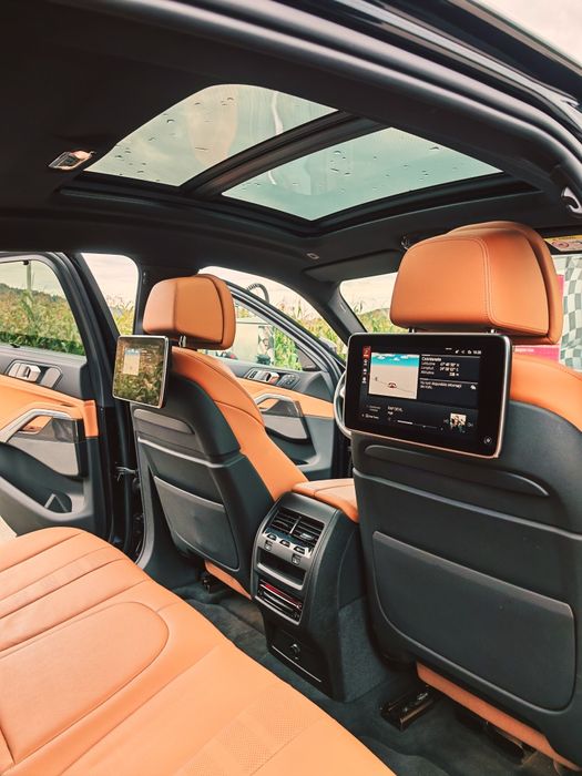 BMW X6 M50i Full Casco, TVA, Istoric BMW, Impecabil