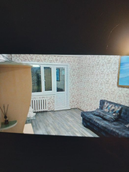 1 комнатная квартира