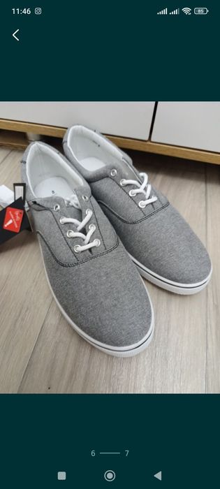 Кеды новые 4500 тнг