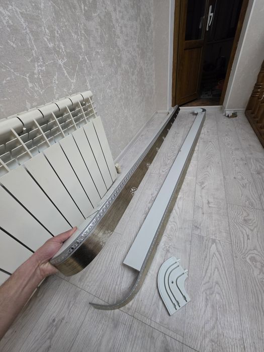 Карниз Потолочный скрытый