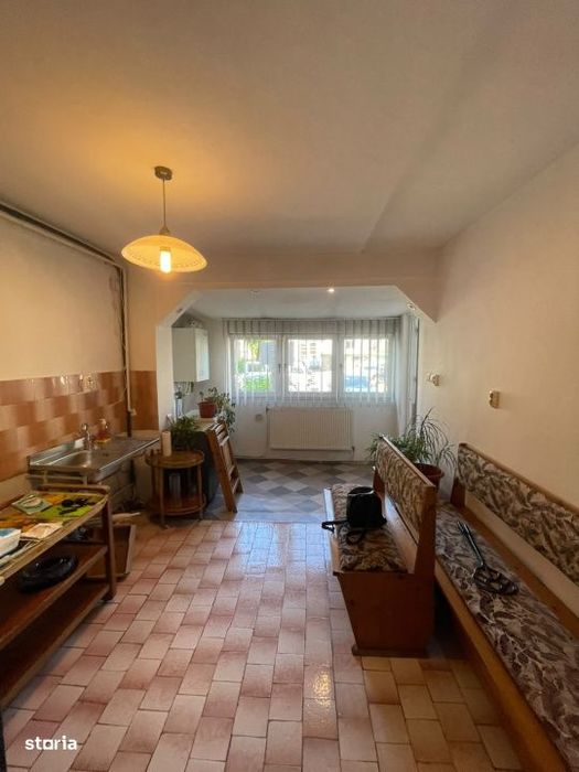 Apartament 2 camere, parter, 53 mp util, zona Republicii - Atrium — fotografia 1