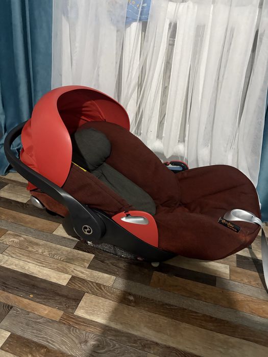 Автокресло Cybex Cloud Z2