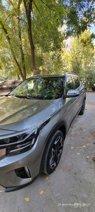 Продаю Kia Seltos full позиция. Не машина, а капсула времени.