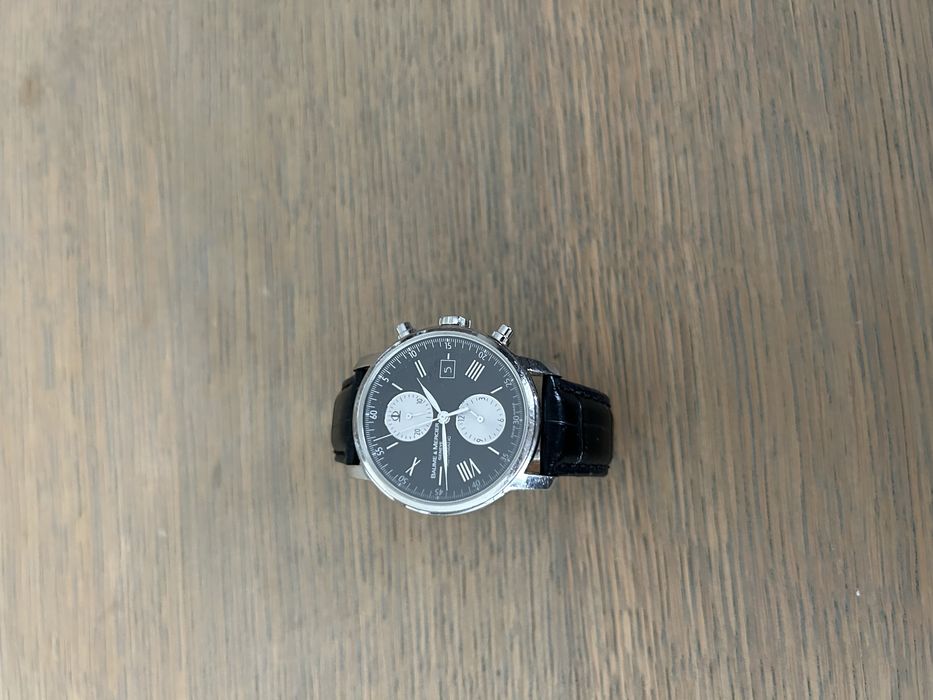 Продавам оригинален часовник Baume&Mercier