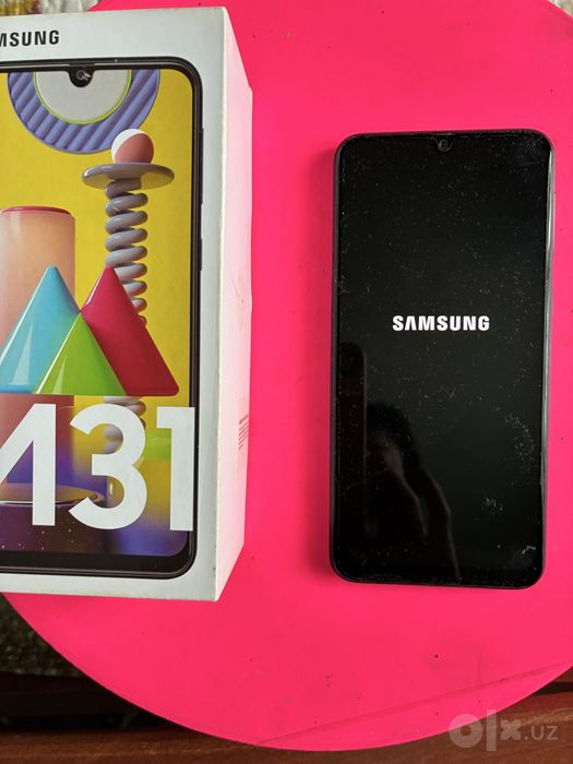 сотовый  Смартфон Samsung M31 б/у ‘