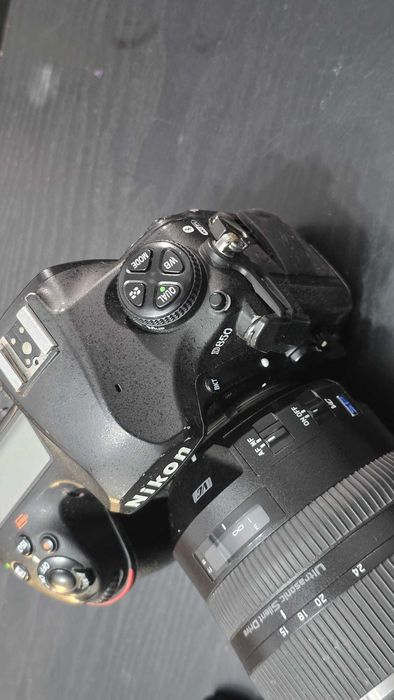 Tamron 15-30 2.8 ultra wide FullFrame Montura NIKON F