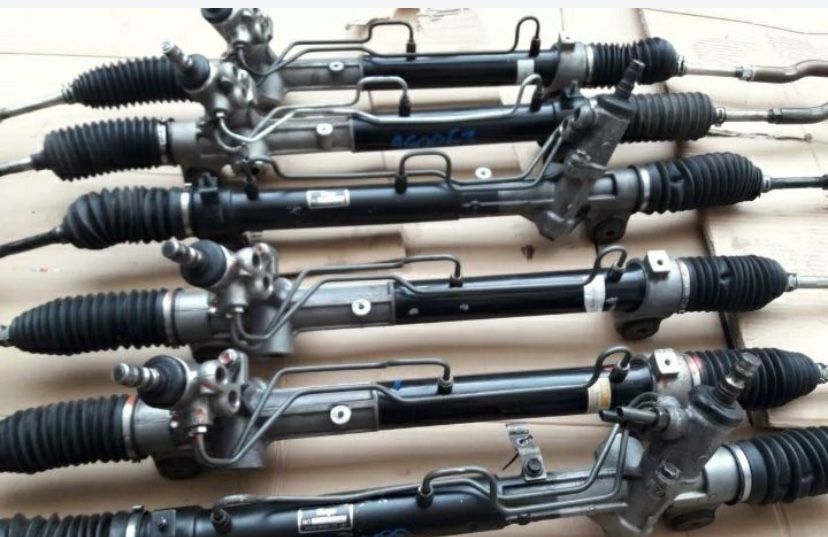 Рулевая рейка на всех авто с гарантией из Алматы отправка регионам