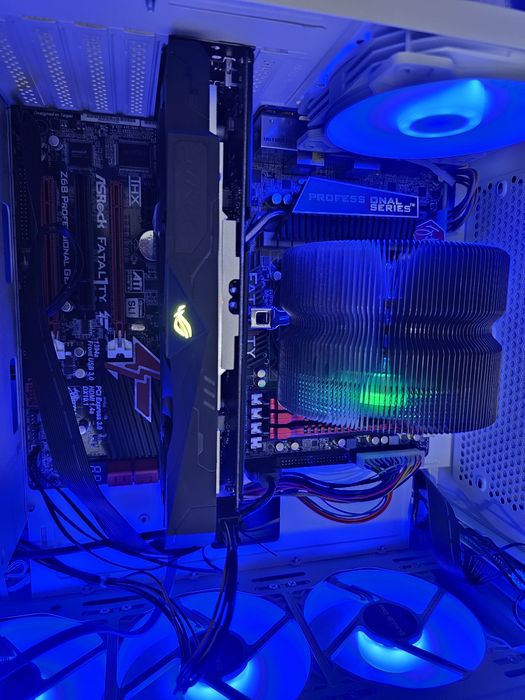 Placa video Asus Strix GTX 1050 Ti