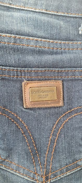 Дамски дънки D&G Mango Pull and Bear 34-36 номер