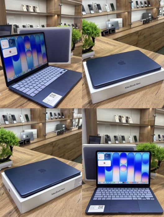 MacBook Neo 256gb/8gb