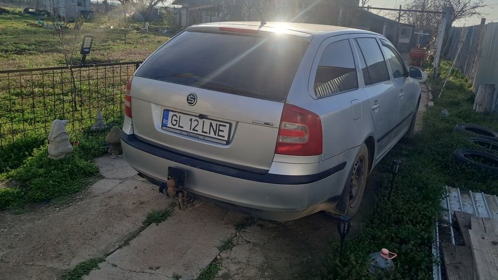 Skoda octavia 2NFL
