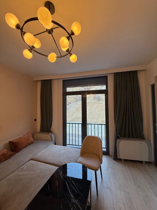 Сдается уютная квартира в комплексе UGAM RIVER