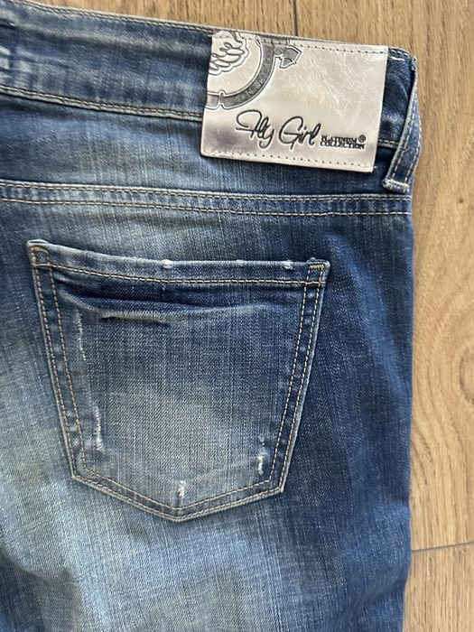 blugi Fly Girl marimea 44