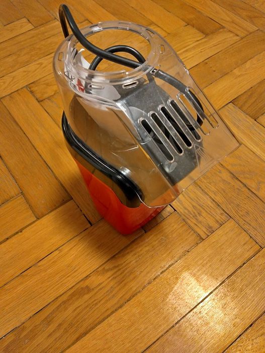 Aparat popcorn Zilan (Popcorn Maker)