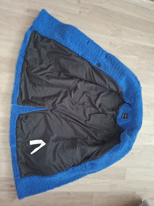Bershka ново Teddy Bear палто